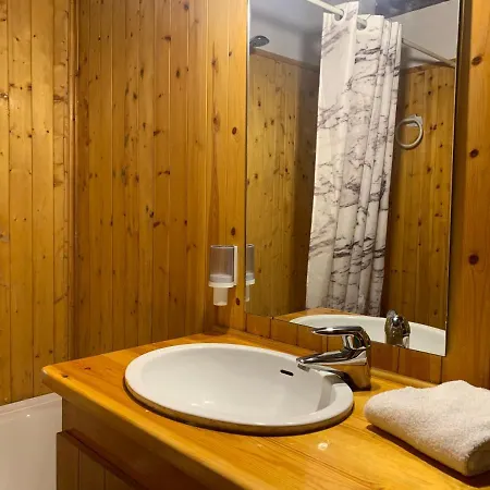 Apartament Bpirineos-La Tuasa