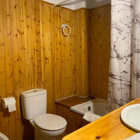Bpirineos-La Tuasa Apartament