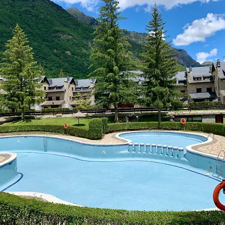 Apartament Bpirineos-La Tuasa *