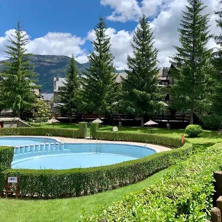 Apartament Bpirineos-La Tuasa