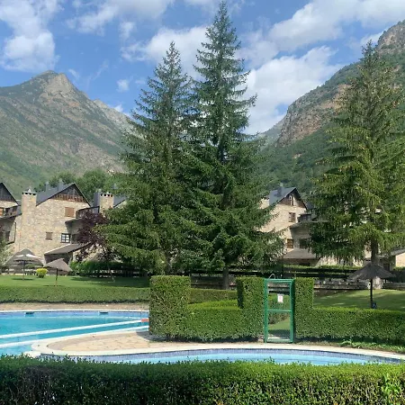 Apartament Bpirineos-La Tuasa