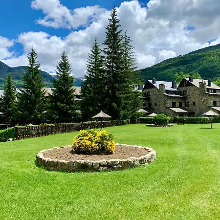 Apartament Bpirineos-La Tuasa Anciles